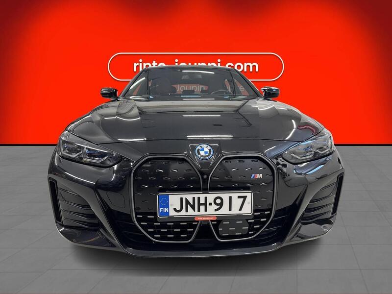 BMW i4 M50 vaihtoauto