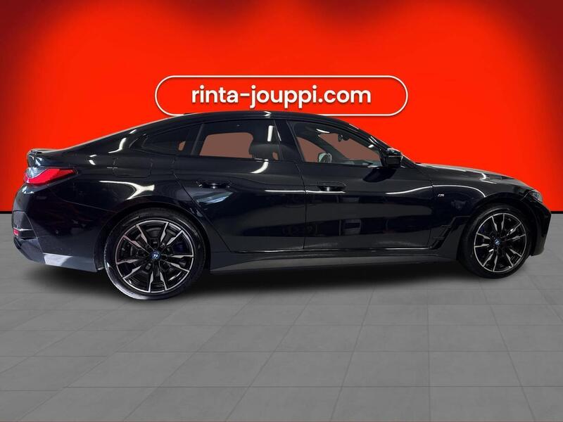 BMW i4 M50 vaihtoauto