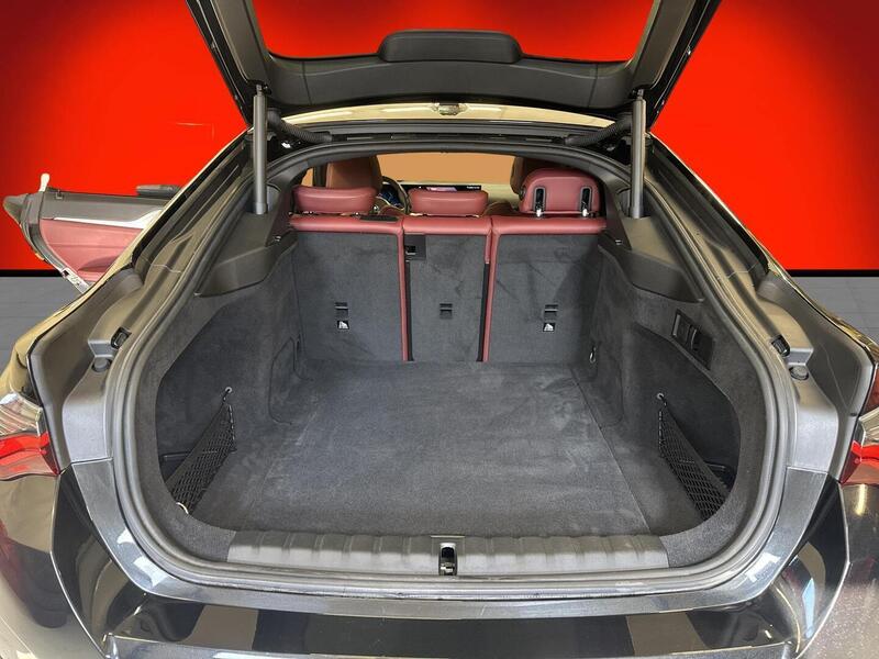 BMW i4 M50 vaihtoauto