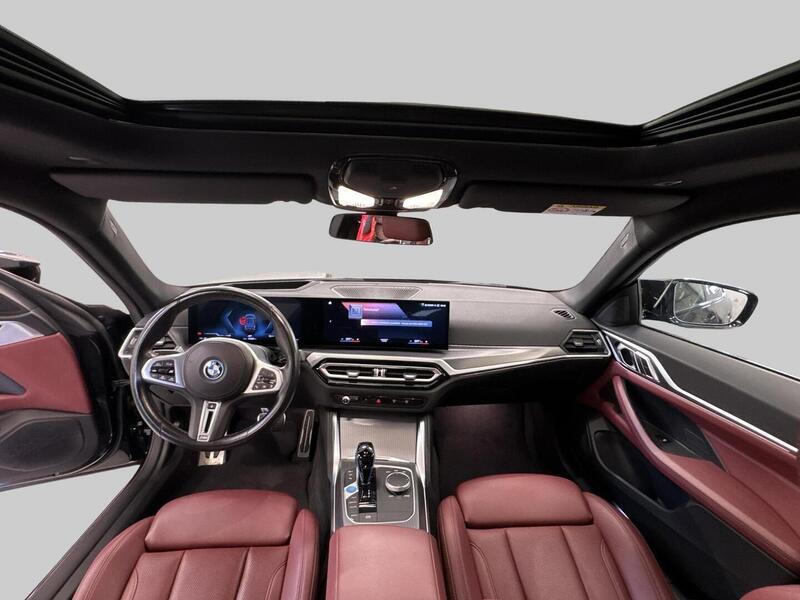 BMW i4 M50 vaihtoauto