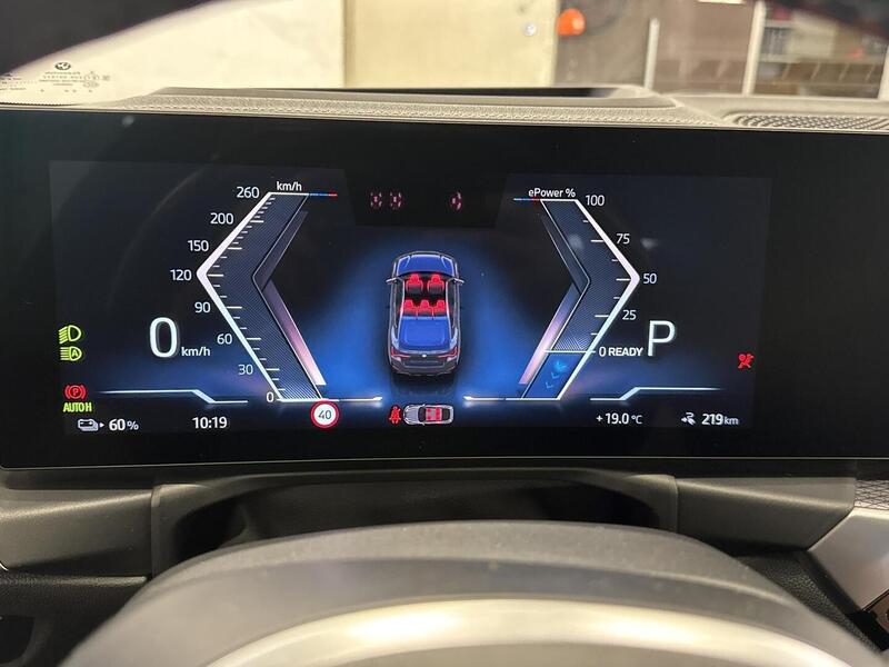 BMW i4 M50 vaihtoauto