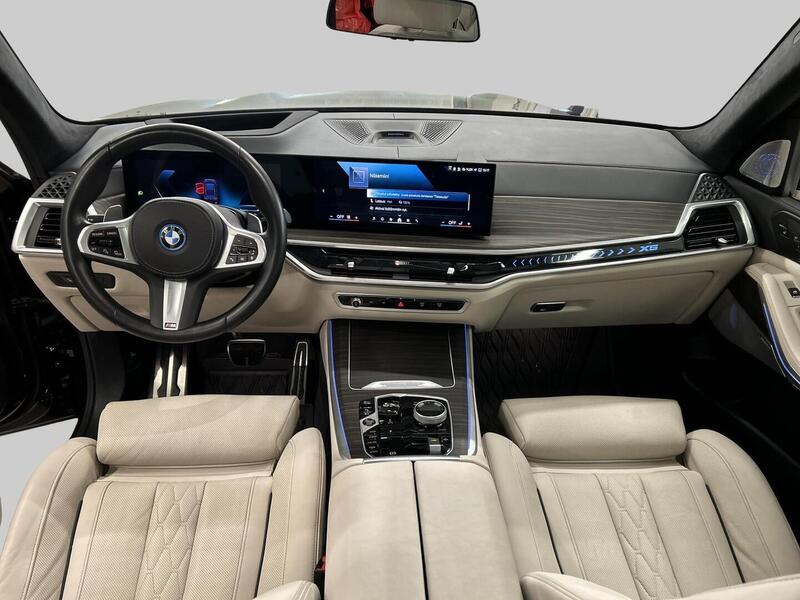 BMW X5 vaihtoauto
