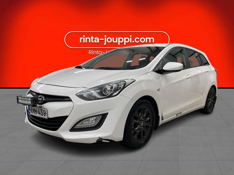 Hyundai i30 Wagon vaihtoauto