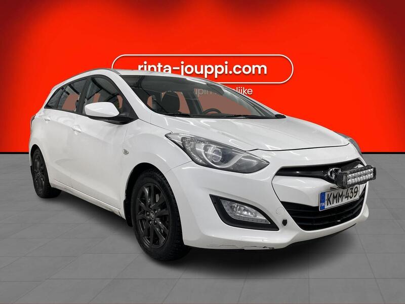 Hyundai i30 Wagon vaihtoauto