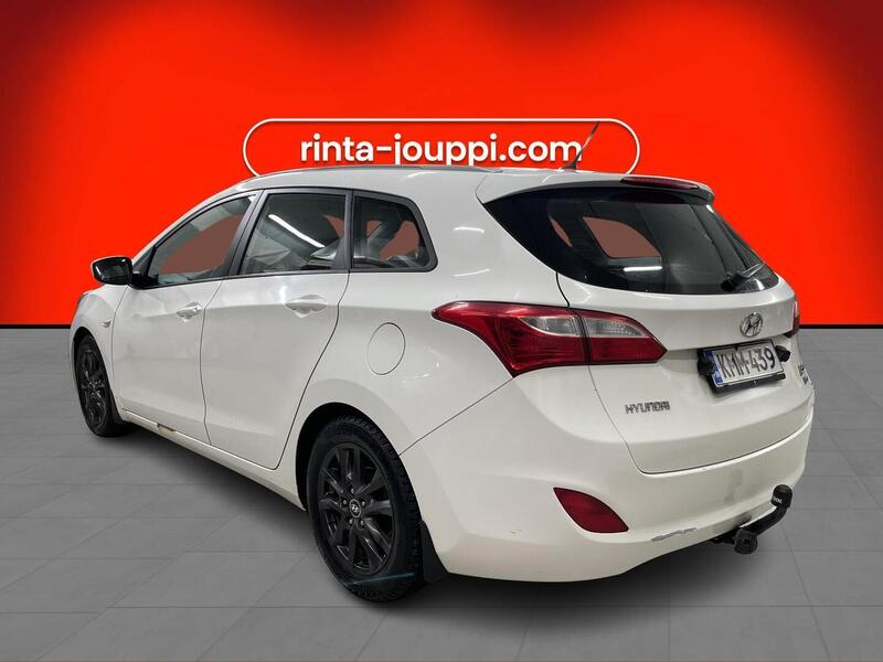 Hyundai i30 Wagon vaihtoauto