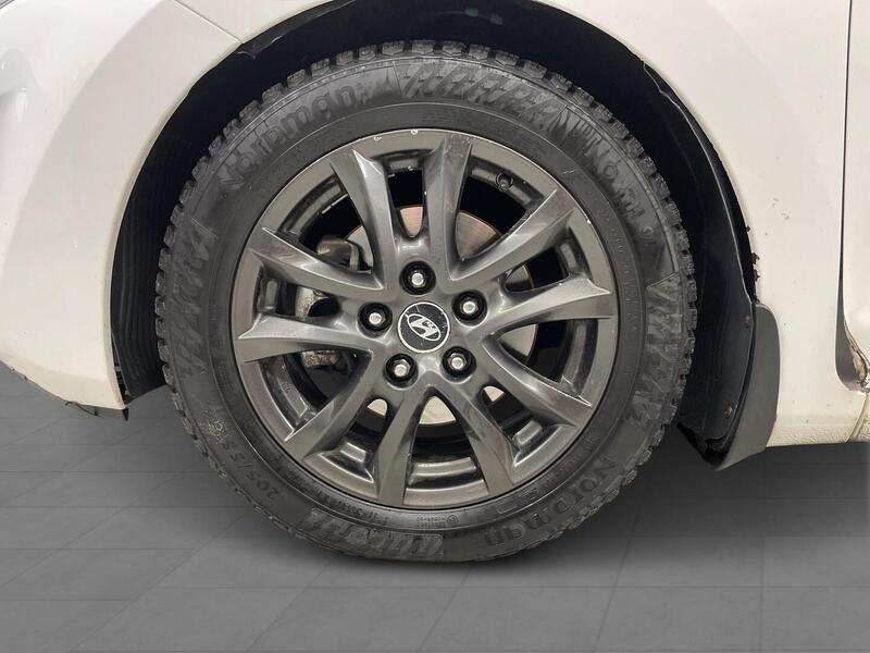 Hyundai i30 Wagon vaihtoauto