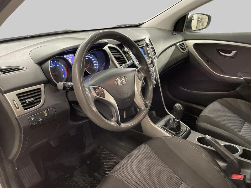 Hyundai i30 Wagon vaihtoauto