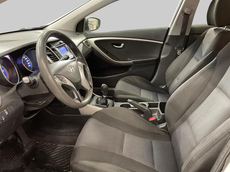 Hyundai i30 Wagon vaihtoauto