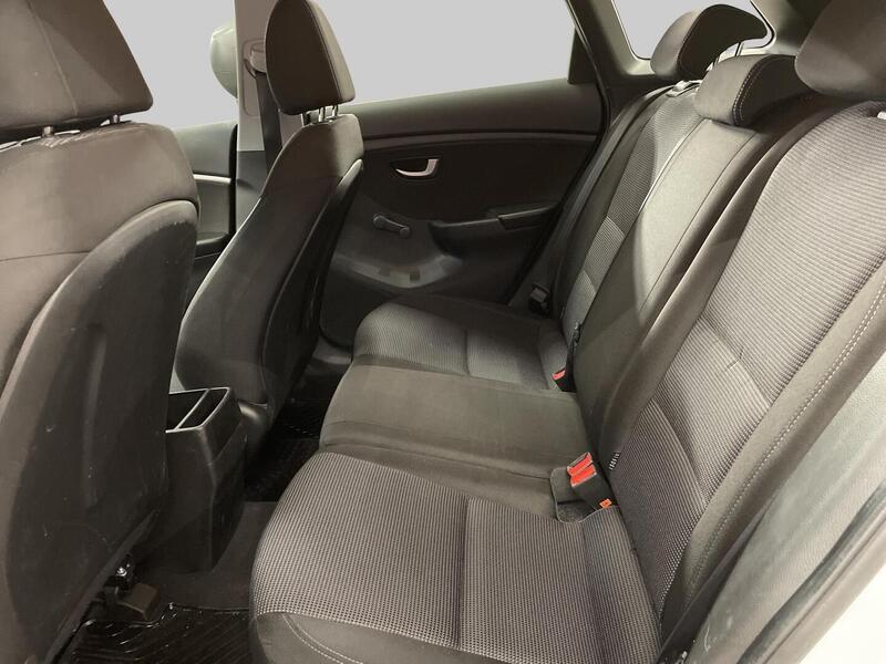 Hyundai i30 Wagon vaihtoauto