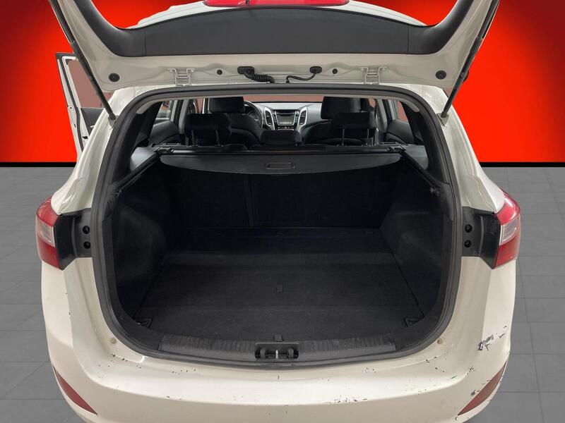 Hyundai i30 Wagon vaihtoauto