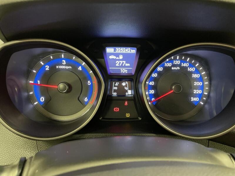 Hyundai i30 Wagon vaihtoauto