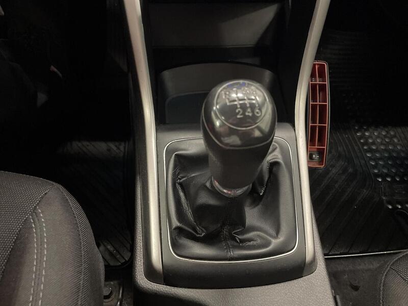 Hyundai i30 Wagon vaihtoauto