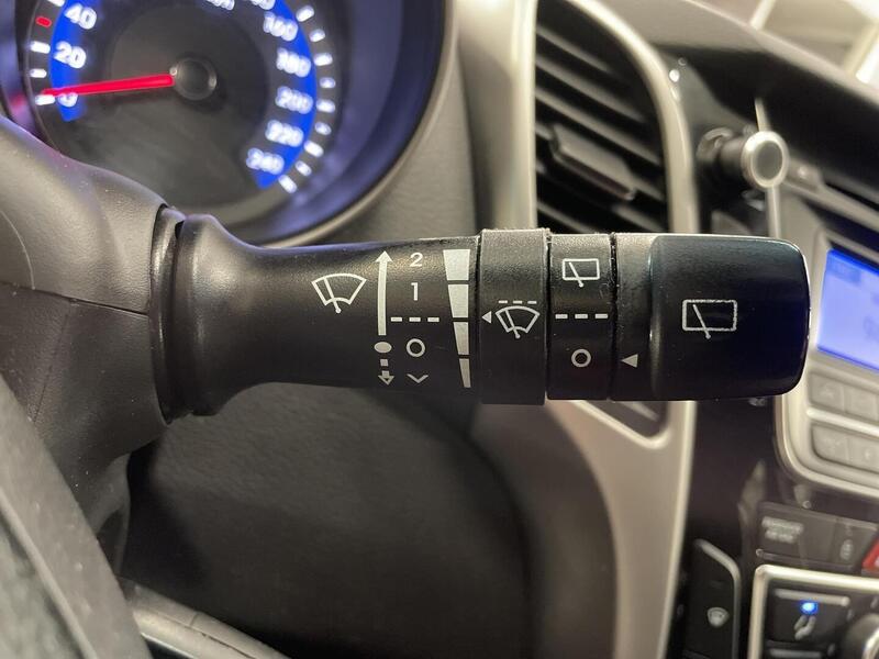 Hyundai i30 Wagon vaihtoauto