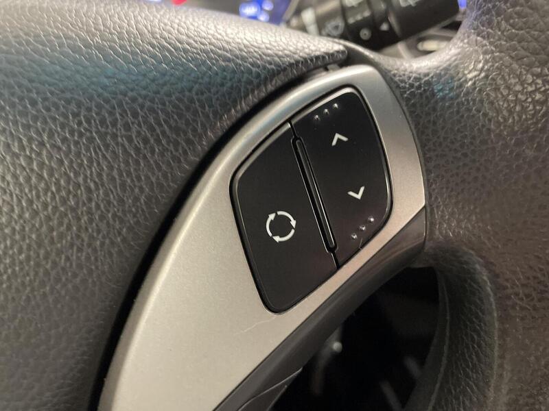 Hyundai i30 Wagon vaihtoauto