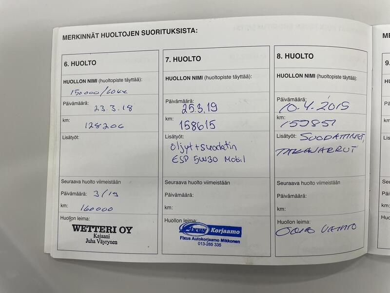 Hyundai i30 Wagon vaihtoauto