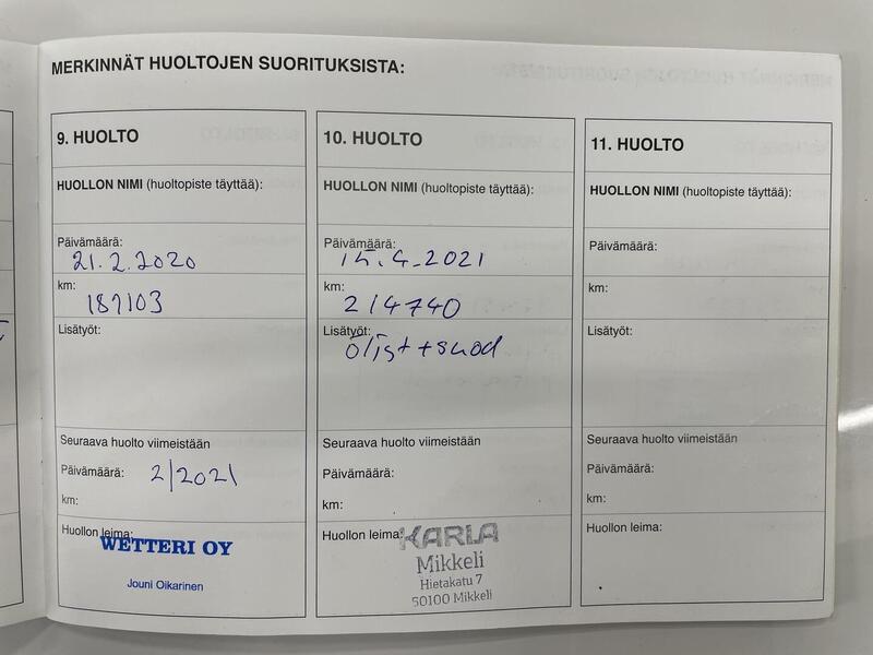 Hyundai i30 Wagon vaihtoauto