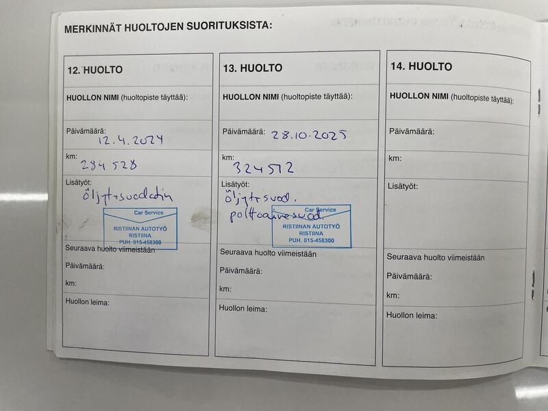 Hyundai i30 Wagon vaihtoauto