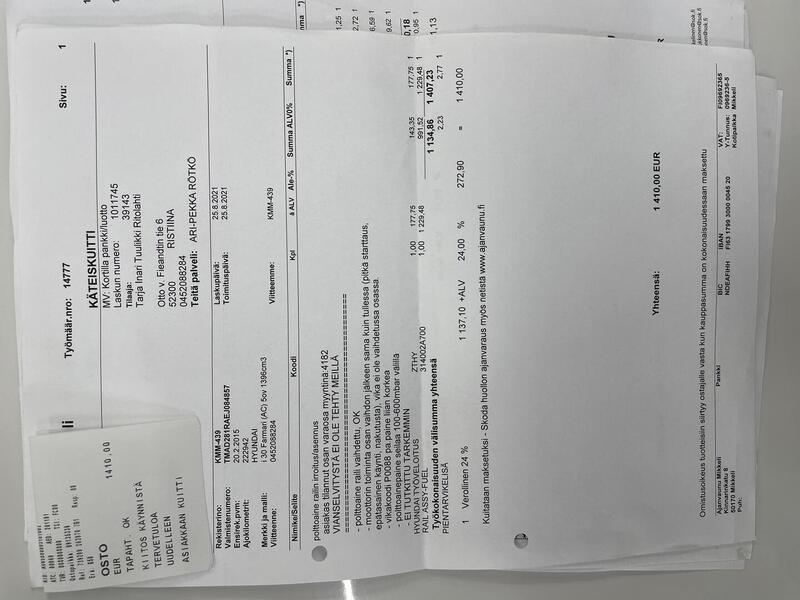 Hyundai i30 Wagon vaihtoauto