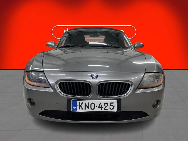 BMW Z4 vaihtoauto