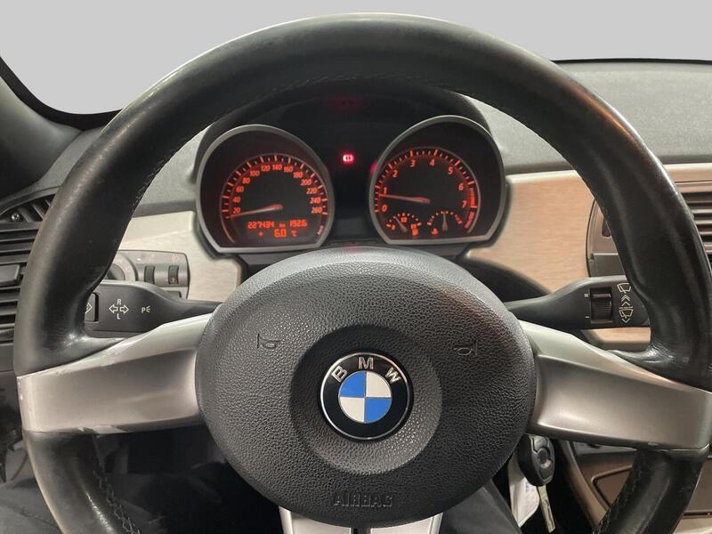 BMW Z4 vaihtoauto