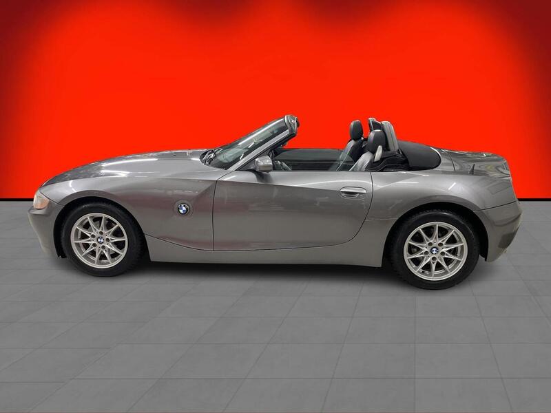 BMW Z4 vaihtoauto
