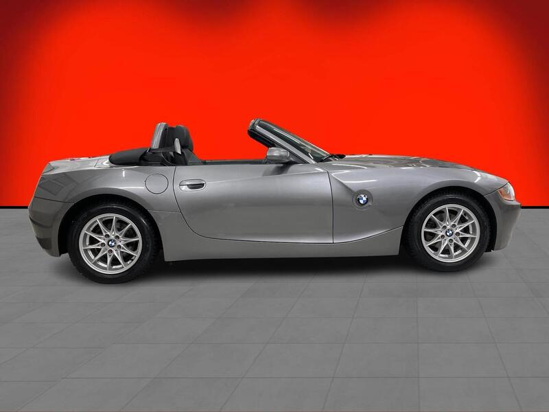 BMW Z4 vaihtoauto