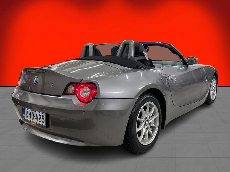 BMW Z4 vaihtoauto