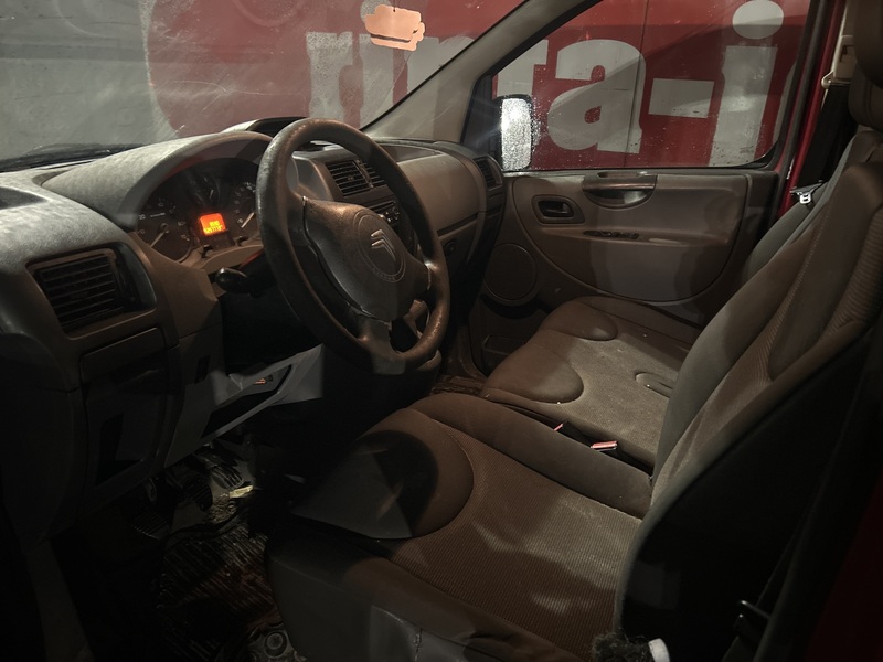 Citroën Jumpy vaihtoauto