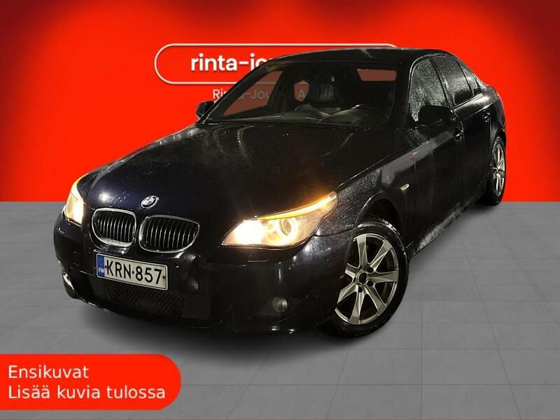 BMW 530 vaihtoauto