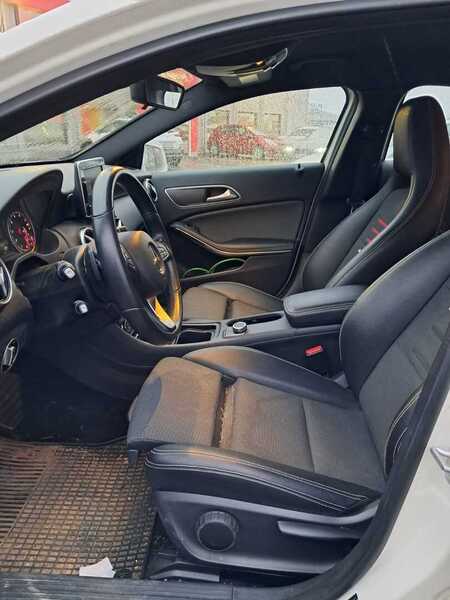 Mercedes-Benz A vaihtoauto