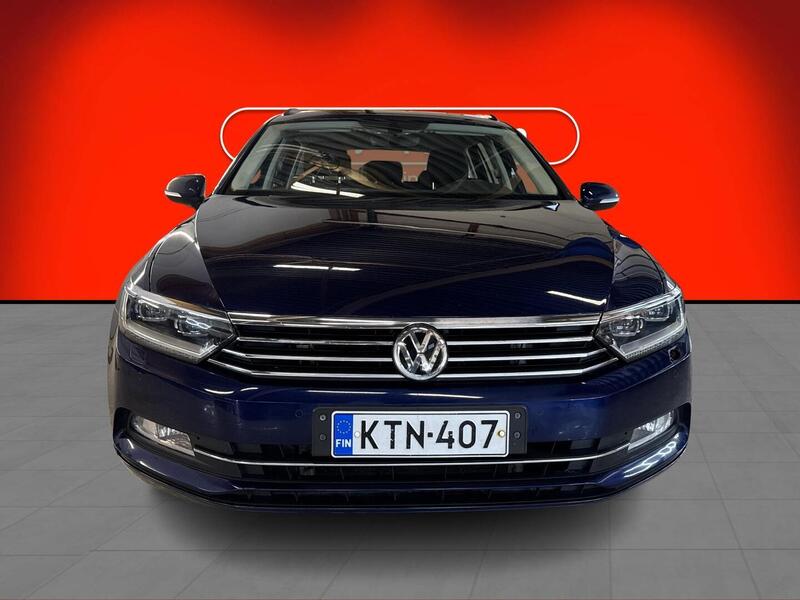 Volkswagen Passat vaihtoauto