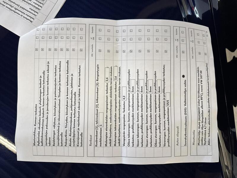 Volkswagen Passat vaihtoauto