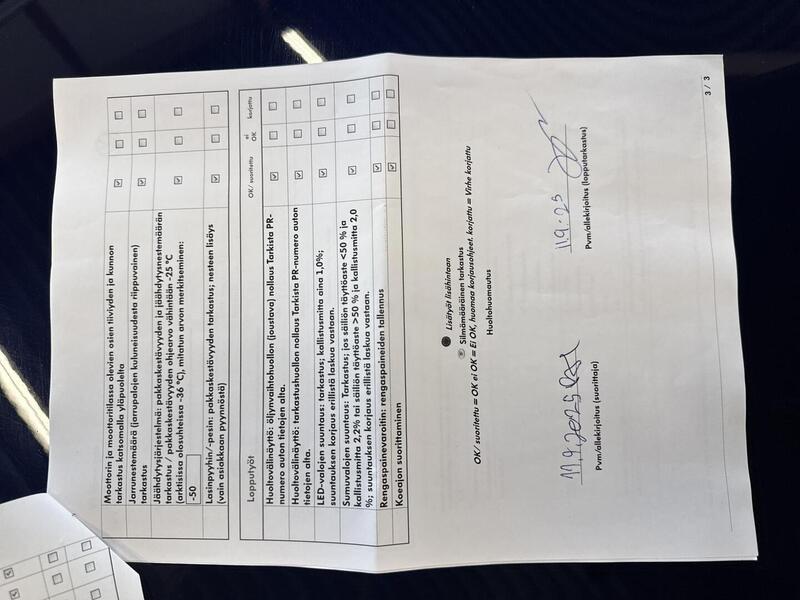 Volkswagen Passat vaihtoauto