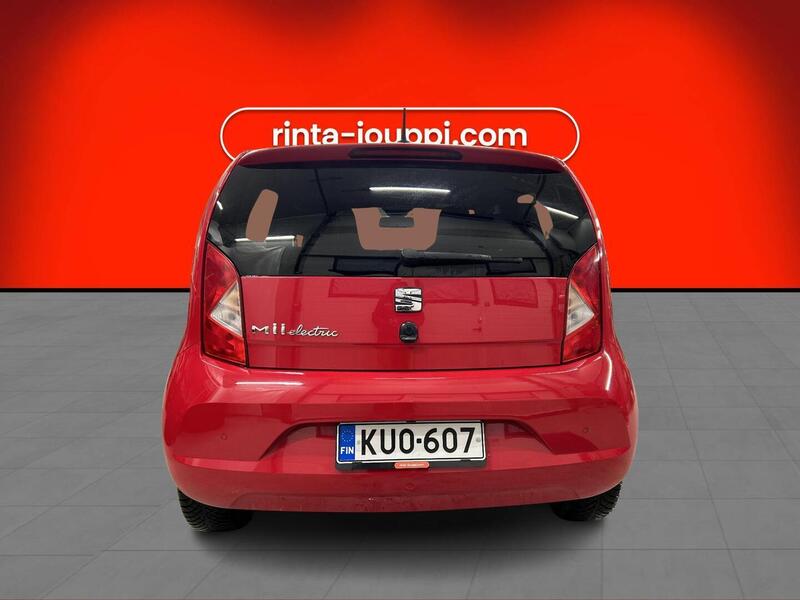SEAT Mii electric vaihtoauto