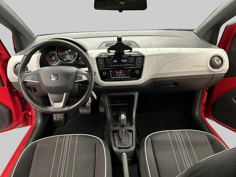 SEAT Mii electric vaihtoauto