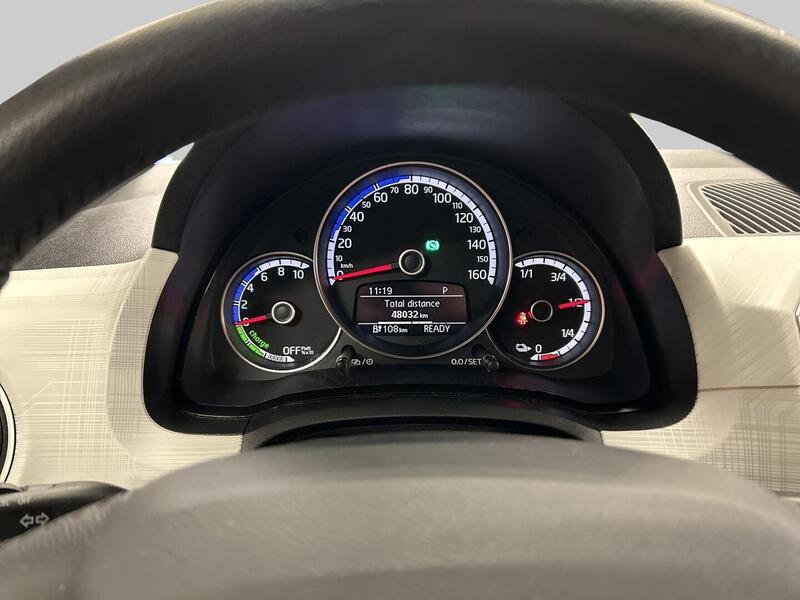 SEAT Mii electric vaihtoauto