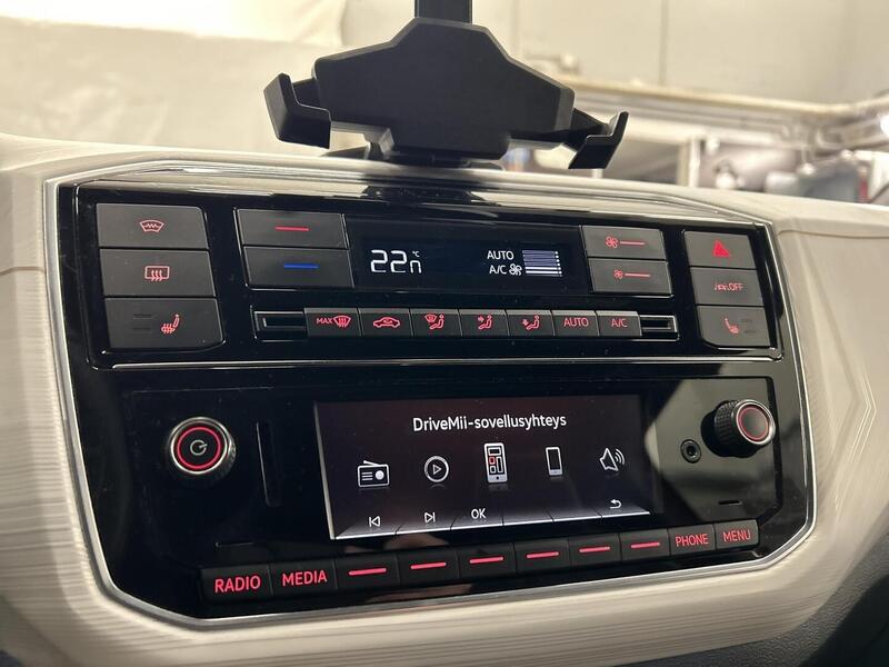 SEAT Mii electric vaihtoauto