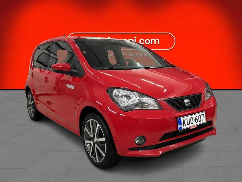 SEAT Mii electric vaihtoauto