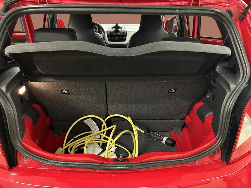 SEAT Mii electric vaihtoauto