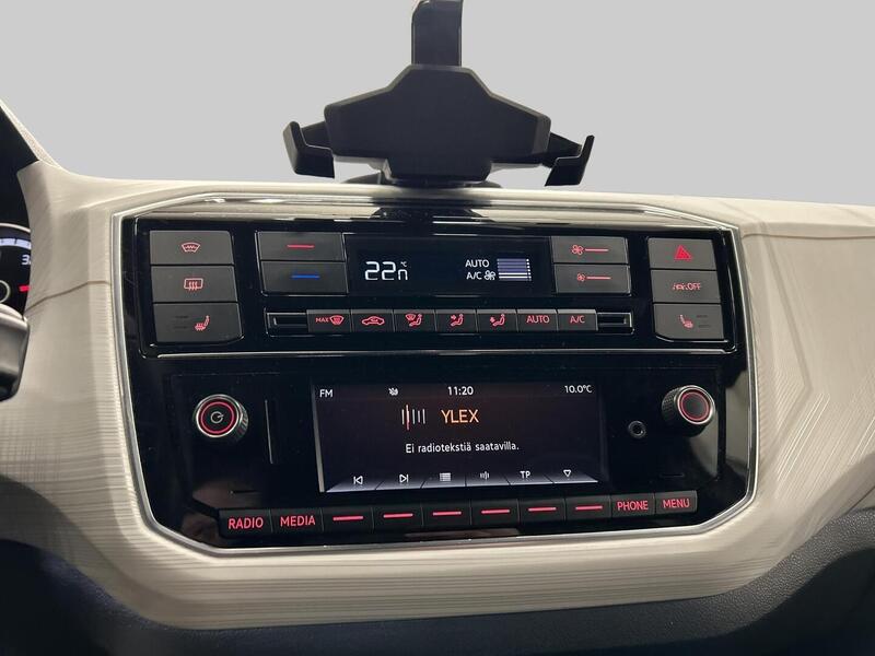 SEAT Mii electric vaihtoauto