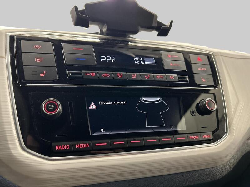 SEAT Mii electric vaihtoauto