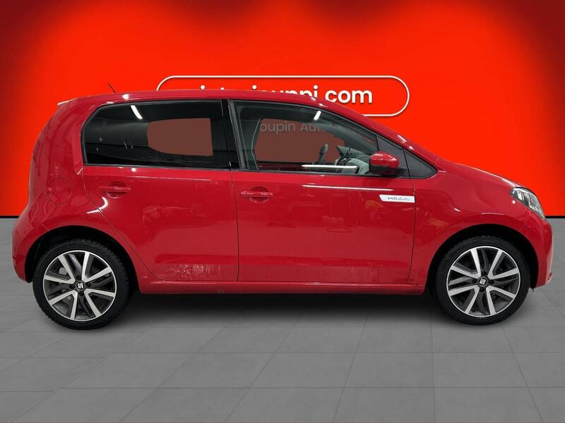SEAT Mii electric vaihtoauto