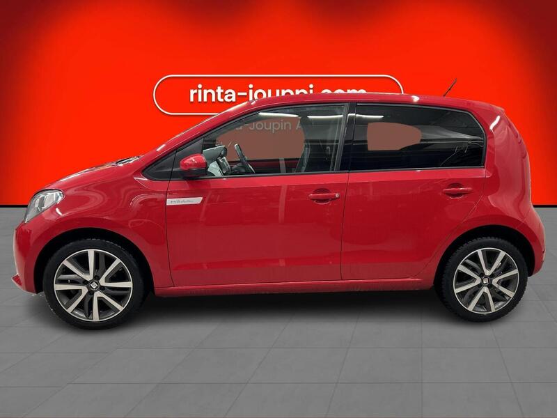 SEAT Mii electric vaihtoauto