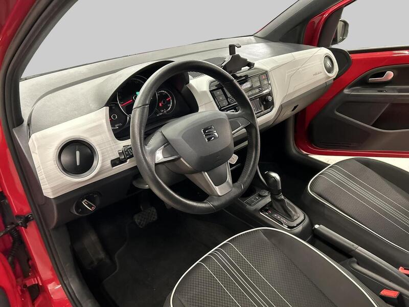 SEAT Mii electric vaihtoauto