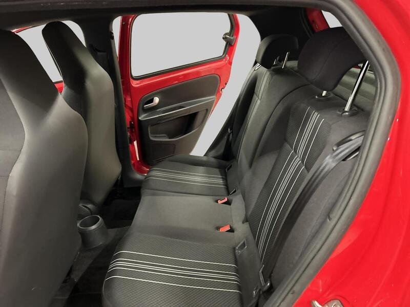 SEAT Mii electric vaihtoauto