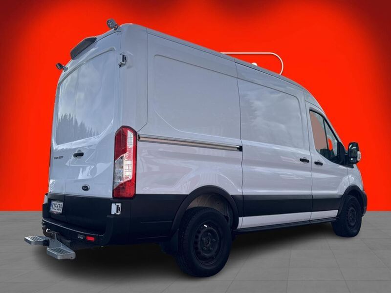 Ford Transit vaihtoauto