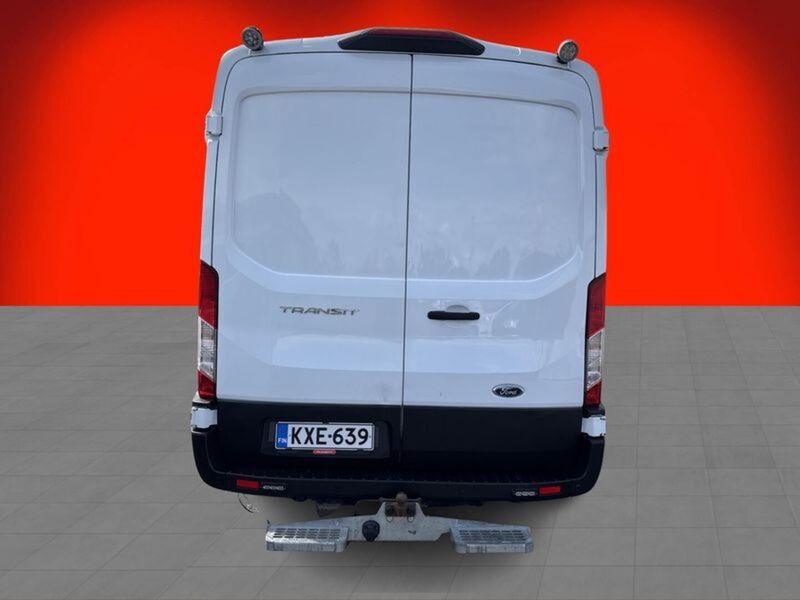 Ford Transit vaihtoauto