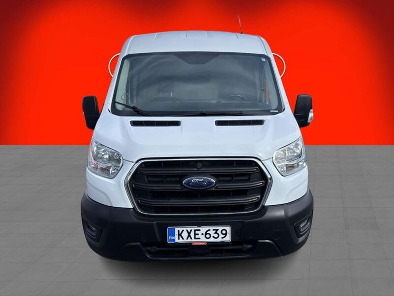 Ford Transit vaihtoauto