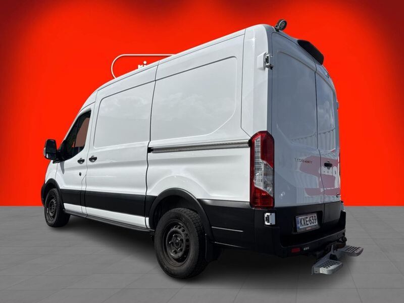 Ford Transit vaihtoauto