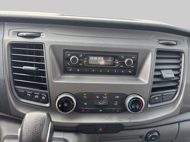 Ford Transit vaihtoauto